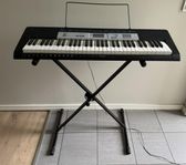 bärbar keyboard casio ctk 1550