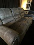 Reclinersoffa