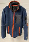 Helly Hansen Mjölnir Workwear vindtät fleecejacka