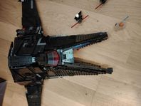 LEGO : 75336 Inquisitor Transport Scythe