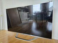 LG 55" Cinema 3D Smart TV