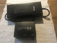 Miniförstärkare och 48V/5A PSU