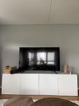 IKEA Bestå tv-bänk vit 4st