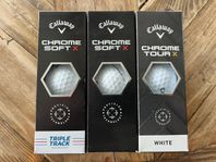 Golfbollar