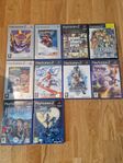 Playstation 2 spel
