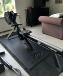 Roddmaskin Master Fitness R6040