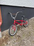 Cool retro BMX