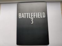 Battlefield 3 Steelbook - Bra skick! Perfekt för samlaren!