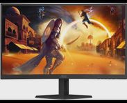 Aoc 27 tum 280hz 0.3 ms responstid