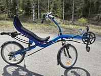 Liggcykel