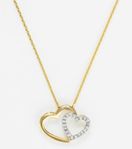 Halsband från Diamond & Co – Äkta guld och diamanter