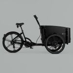 Lådcykel Cargobike