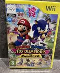 Mario & Sonic London 2012- Nintendo Wii