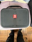 Nintendo Switch game Traveler Deluxe System Travel Case