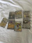Pokémon kort