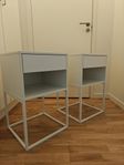 Sängbord Ikea Vikhammer 
