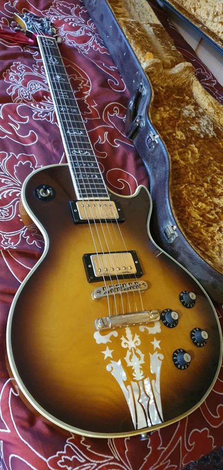 Ibanez Custom Agent