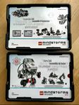 LEGO Mindstorms Core set (45544) + Expansion set (45560)