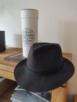 Lock & Co Voyager hatt trilby, mörkgrå, stl 57