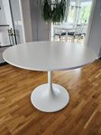 bord DOCKSTA +4 stolar