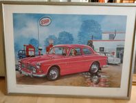 The amazing Volvo Bob Matson nr43/500 Amazon