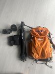 Canon EOS 550D paket. 