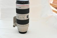 Canon EF 70-200mm. f/1 : 2,8 L IS USM