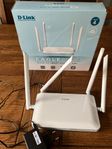 Trådlös 4G-router