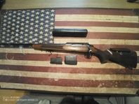 Tikka 695 vänster 