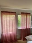 Curtains (three different ones)