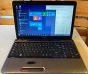 Windows 10,Typ i5,Tosiba15,6 tum.HDMI.Ok Batteri,Office.Ladd