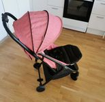 Resevagn från Hauck