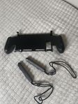 Nintendo switch game pad grip + joy con grips