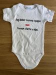 baby body med tryck NR:19