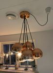 Lampa koppar