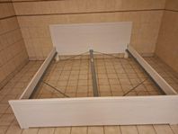 Sängram från Ikea