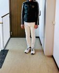 Skinnjacka i retrolook