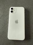 iPhone 11 – 64 GB – Vit – Nyskick