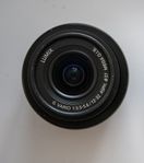 Panasonic 12-32mm (motsvarar 24-64mm) objektiv Se bilder.