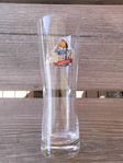 1 st glas samlarglas Berliner Kindl Weisse 0,4 l TYSKLAND