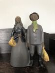 figurin Amerikafararna Elsie Bourelius