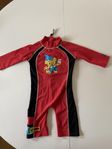 Bamse uv- solskyddsdräkt 80-92 Swimpy