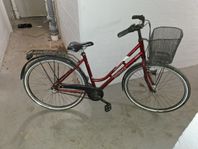 Sjösala Västanvind 3-växlad damcykel 