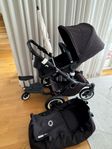 Bugaboo Buffalo med massa tillbehör