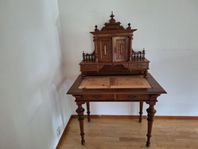 Gammalt skrivbord