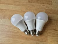 Deltaco Smart Home RGB LED-Lampa E27