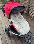 Mountain Buggy Urban Jungle och tillbehör