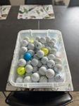 100 Titleist golfbollar