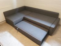 bäddsoffa ikea friheten