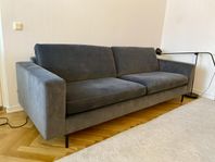 Vilmers 3-sits soffa